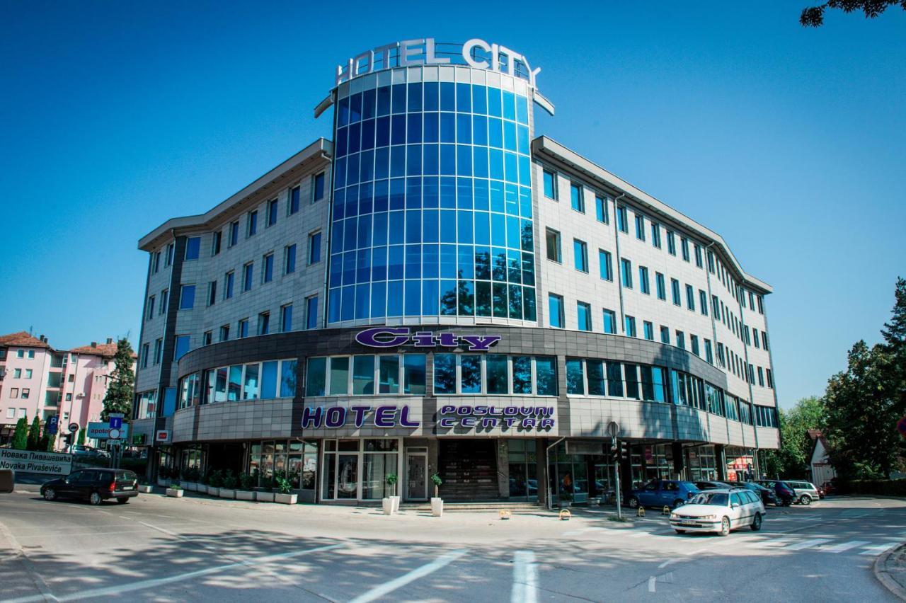 Hotel City Prnjavor 외부 사진