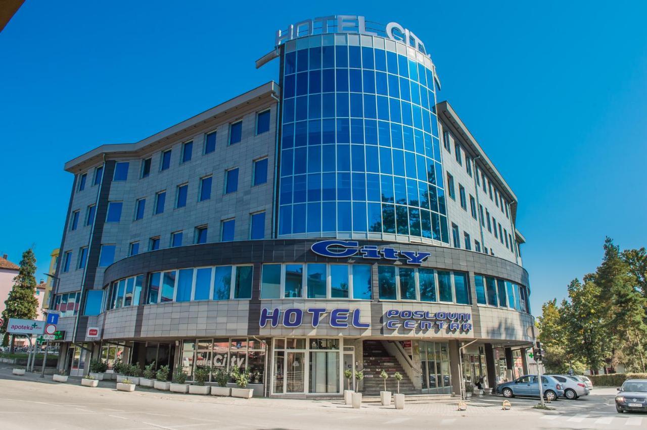 Hotel City Prnjavor 외부 사진